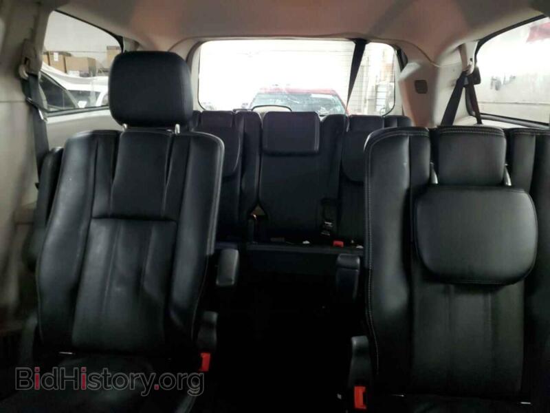 2013 Chrysler MINIVAN (VIN 2C4RC1BG0DR583907) — фото 10 из 13