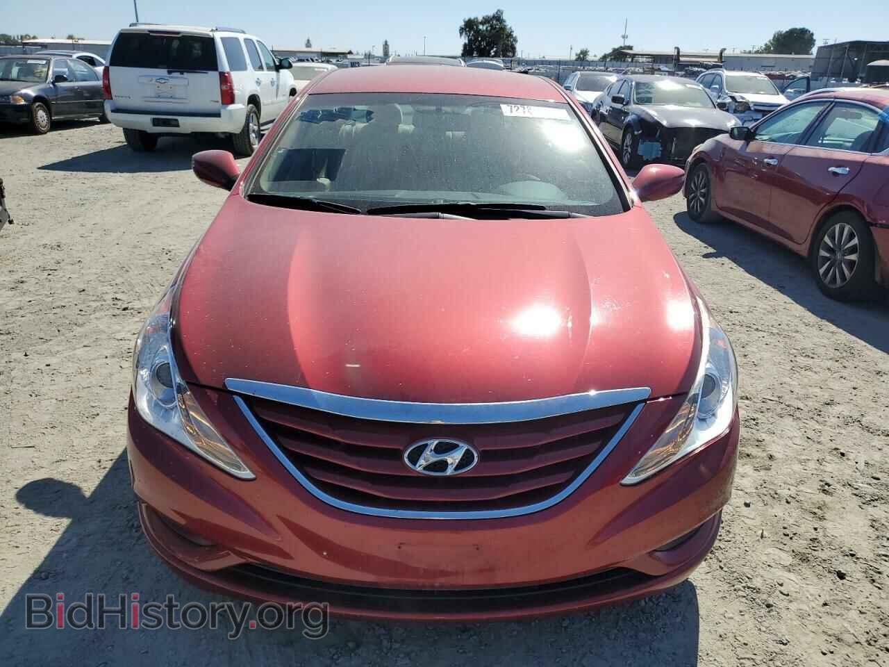 2012 HYUNDAI SONATA - VIN: 5NPEB4ACXCH496304 - Фото 5