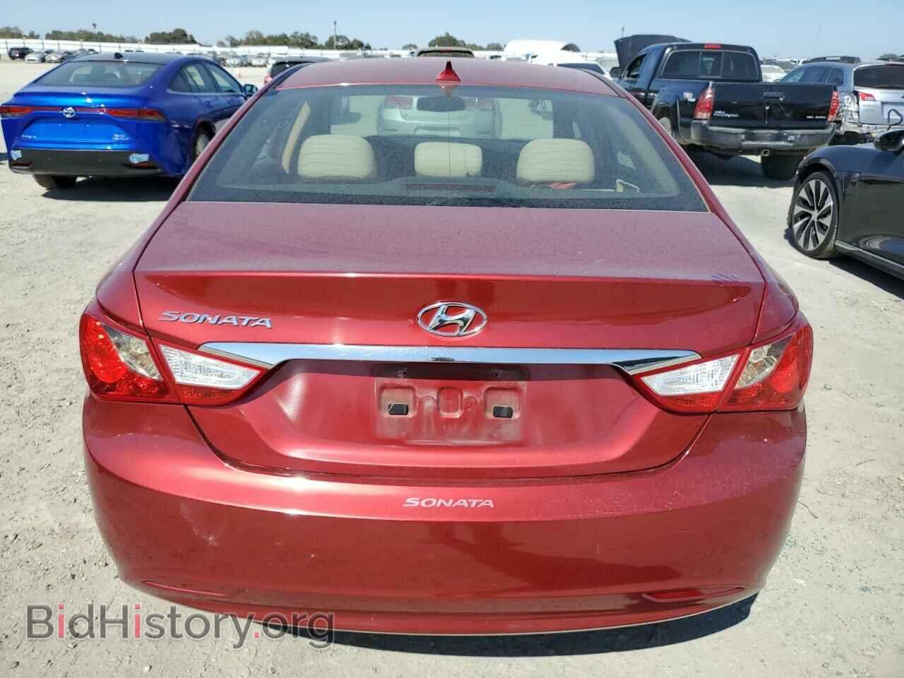 2012 HYUNDAI SONATA - VIN: 5NPEB4ACXCH496304 - Фото 6