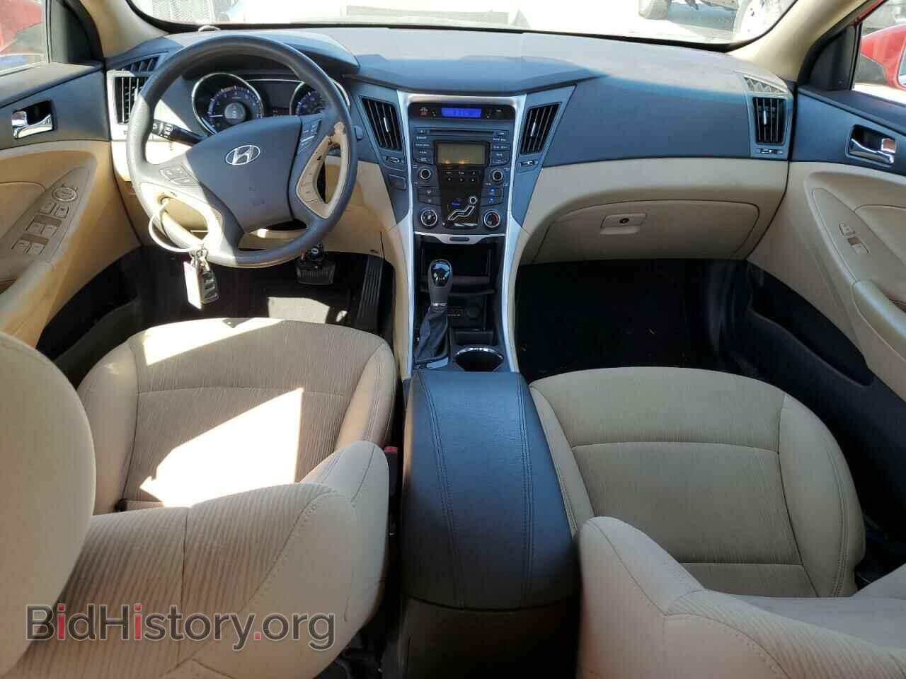 2012 HYUNDAI SONATA - VIN: 5NPEB4ACXCH496304 - Фото 8