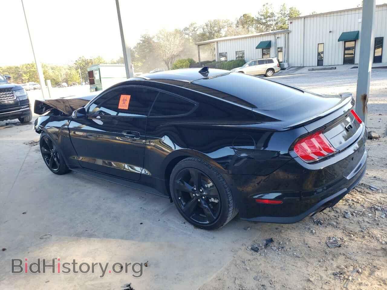 2022 FORD MUSTANG - VIN: 1FA6P8CF5N5139917 - Фото 2