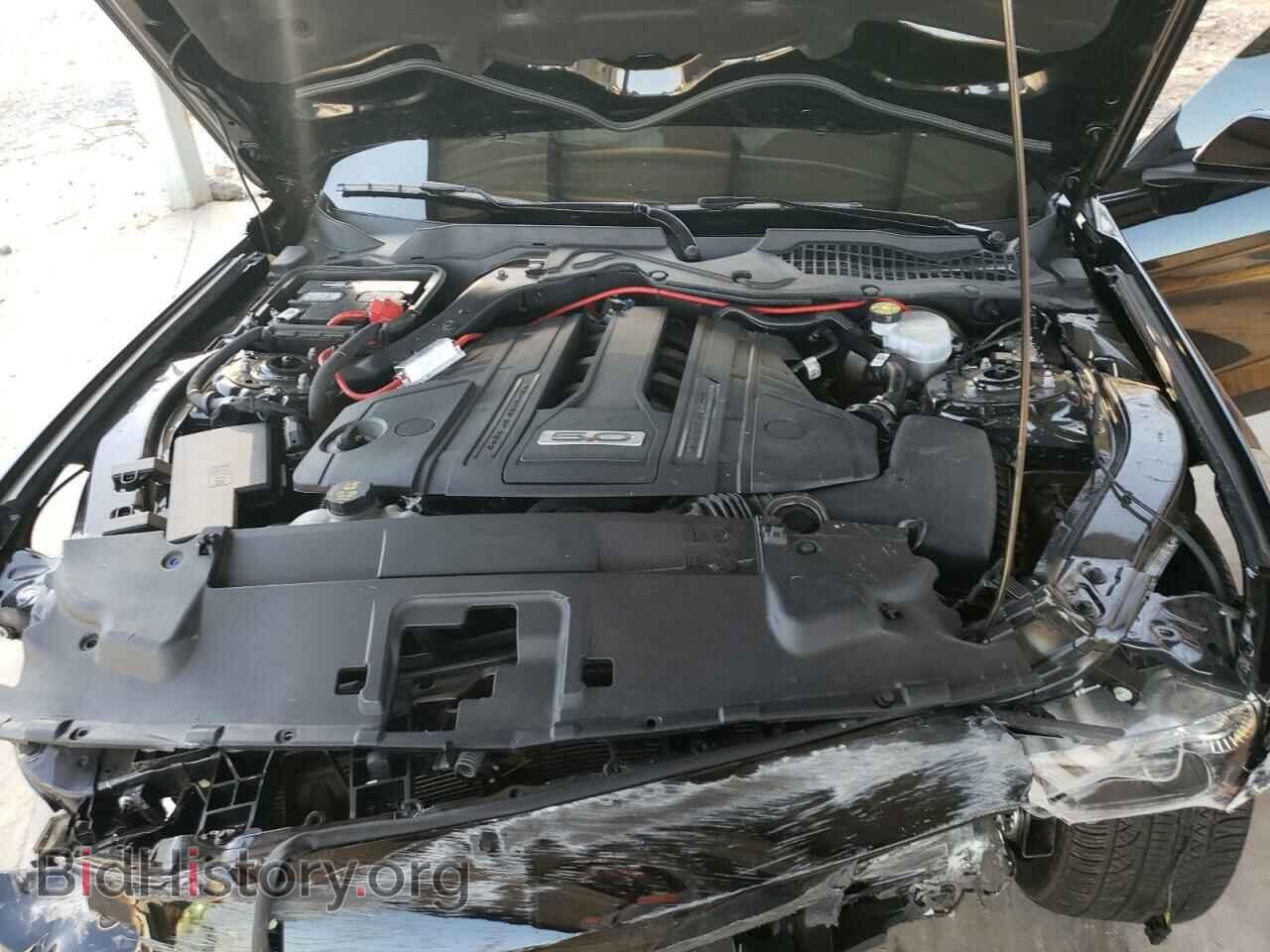 2022 FORD MUSTANG - VIN: 1FA6P8CF5N5139917 - Фото 11