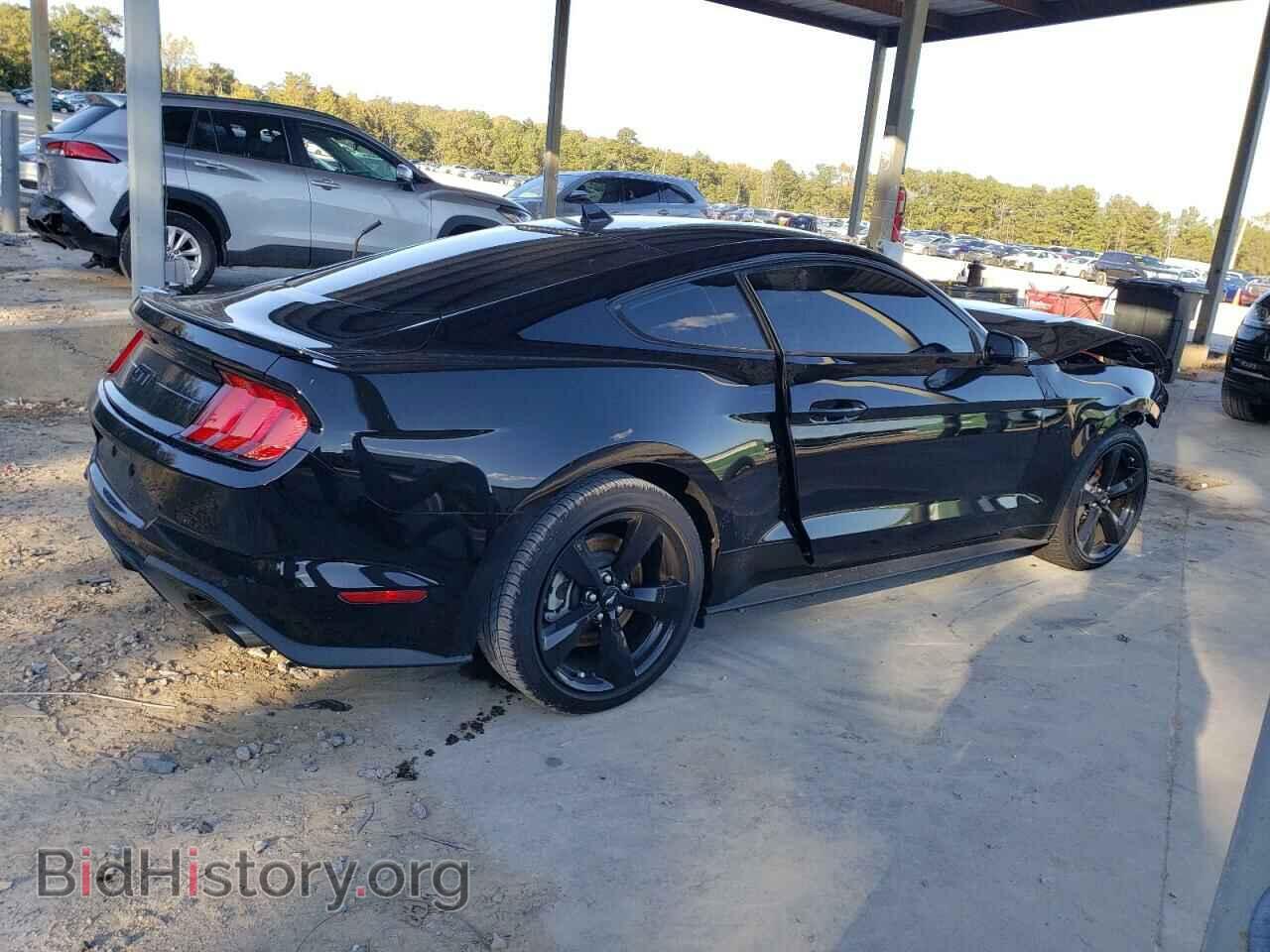 2022 FORD MUSTANG - VIN: 1FA6P8CF5N5139917 - Фото 3