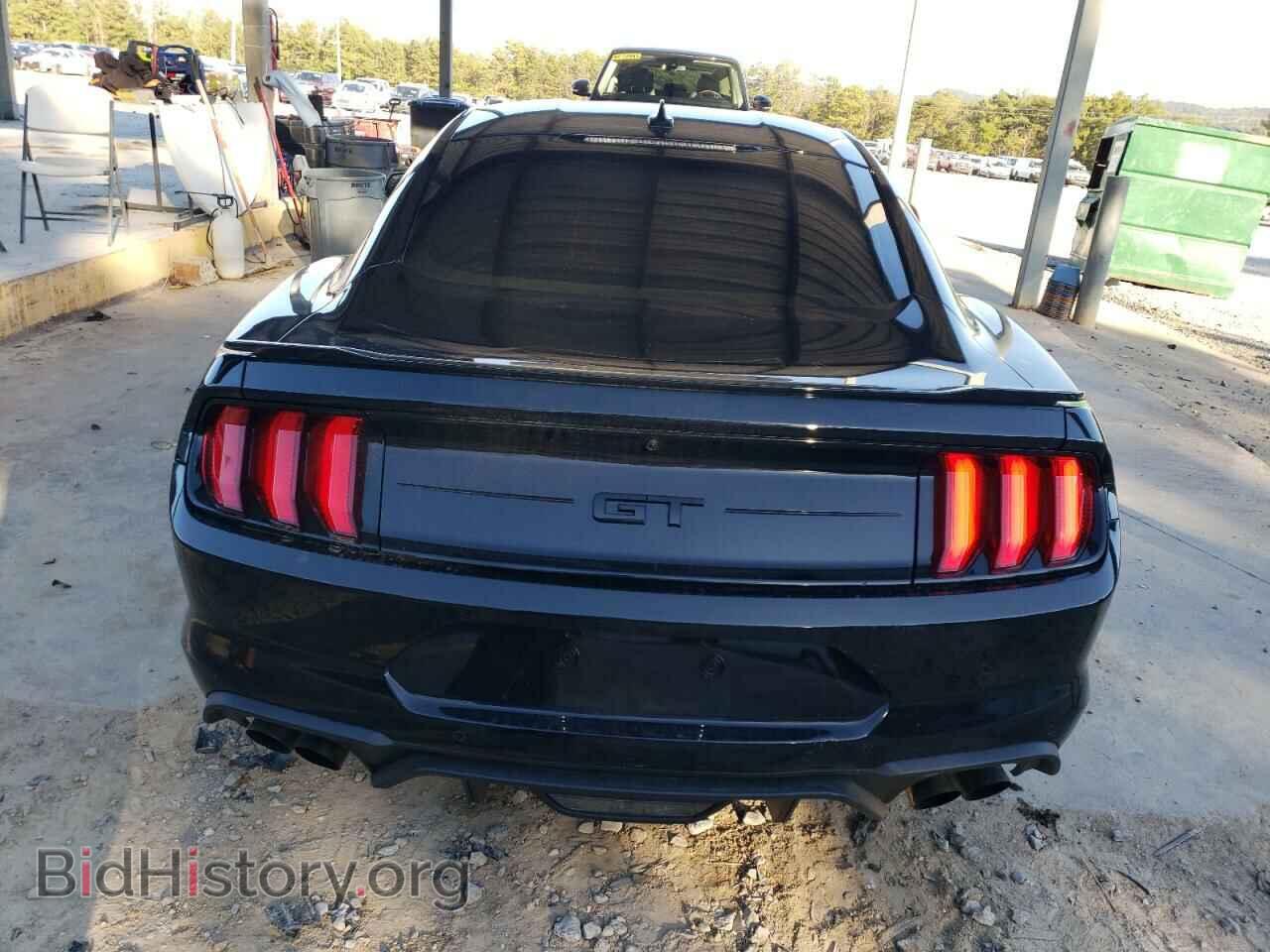2022 FORD MUSTANG - VIN: 1FA6P8CF5N5139917 - Фото 6