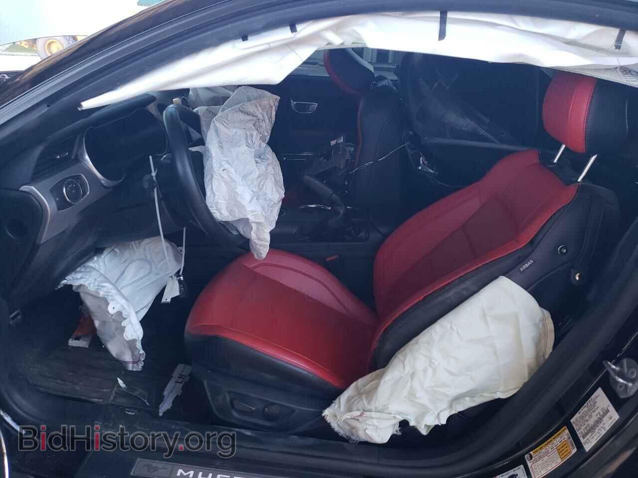 2022 FORD MUSTANG - VIN: 1FA6P8CF5N5139917 - Фото 7