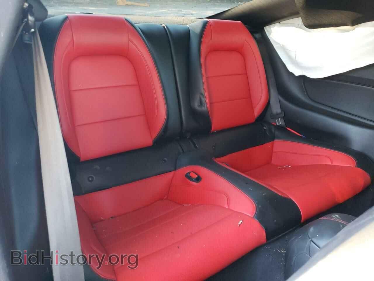 2022 FORD MUSTANG - VIN: 1FA6P8CF5N5139917 - Фото 10