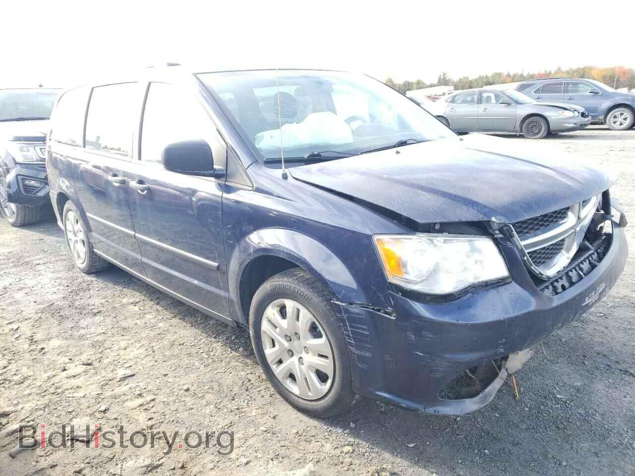 2017 DODGE CARAVAN - VIN: 2C4RDGBG6HR756027 - Photo 4