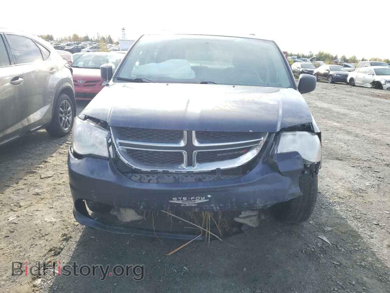 2017 DODGE CARAVAN - VIN: 2C4RDGBG6HR756027 - Photo 5