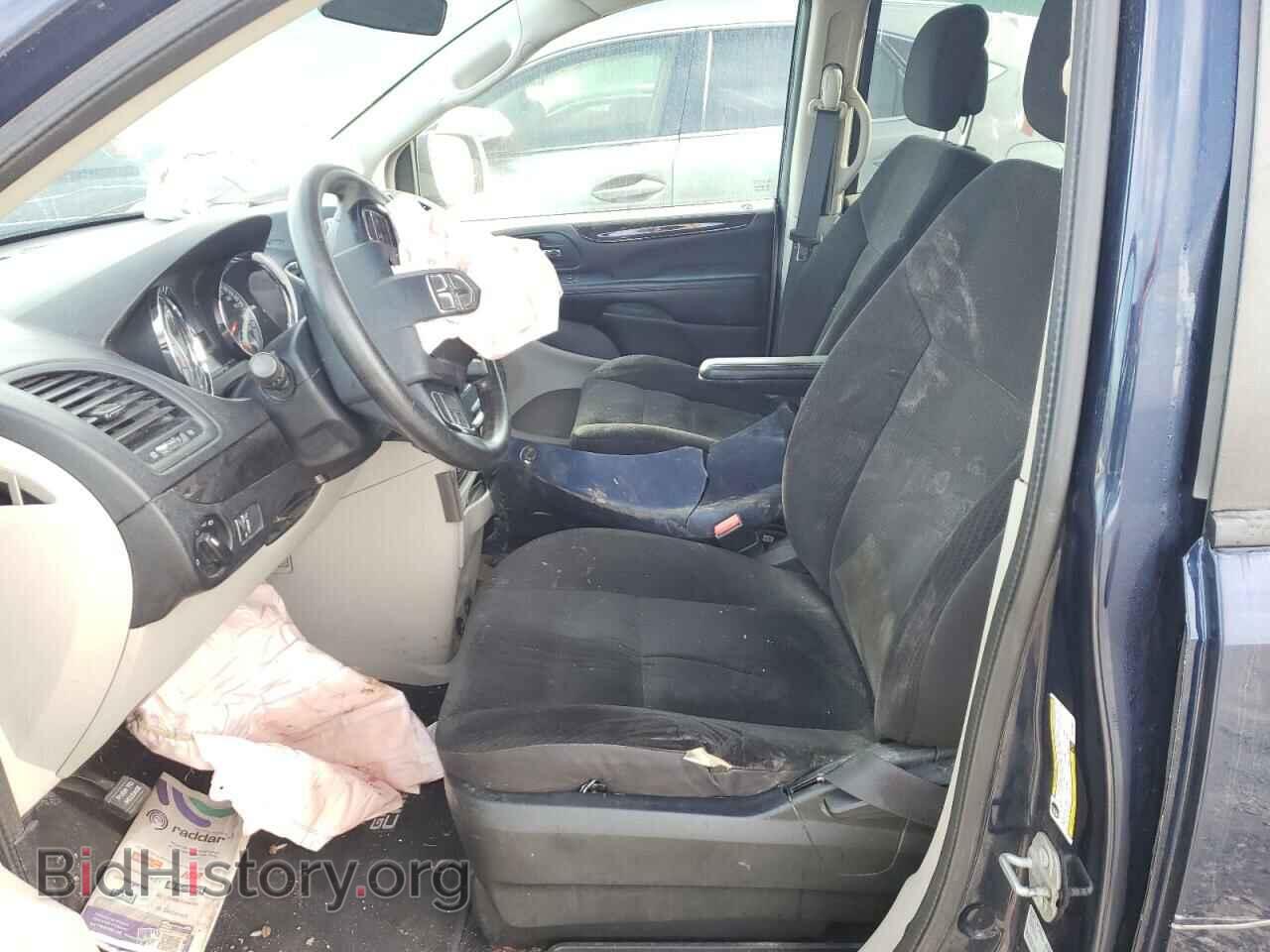 2017 DODGE CARAVAN - VIN: 2C4RDGBG6HR756027 - Photo 7