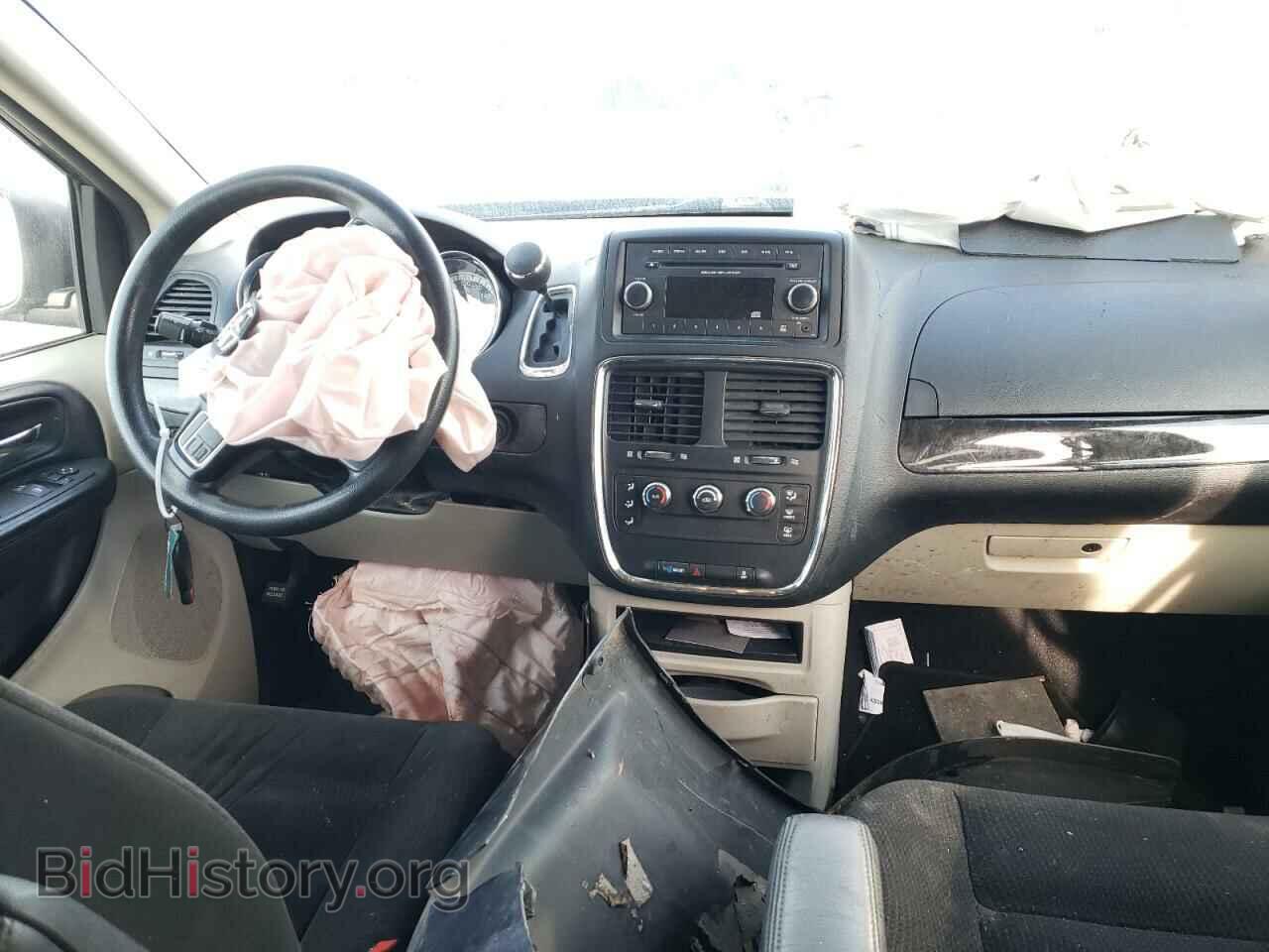 2017 DODGE CARAVAN - VIN: 2C4RDGBG6HR756027 - Photo 8