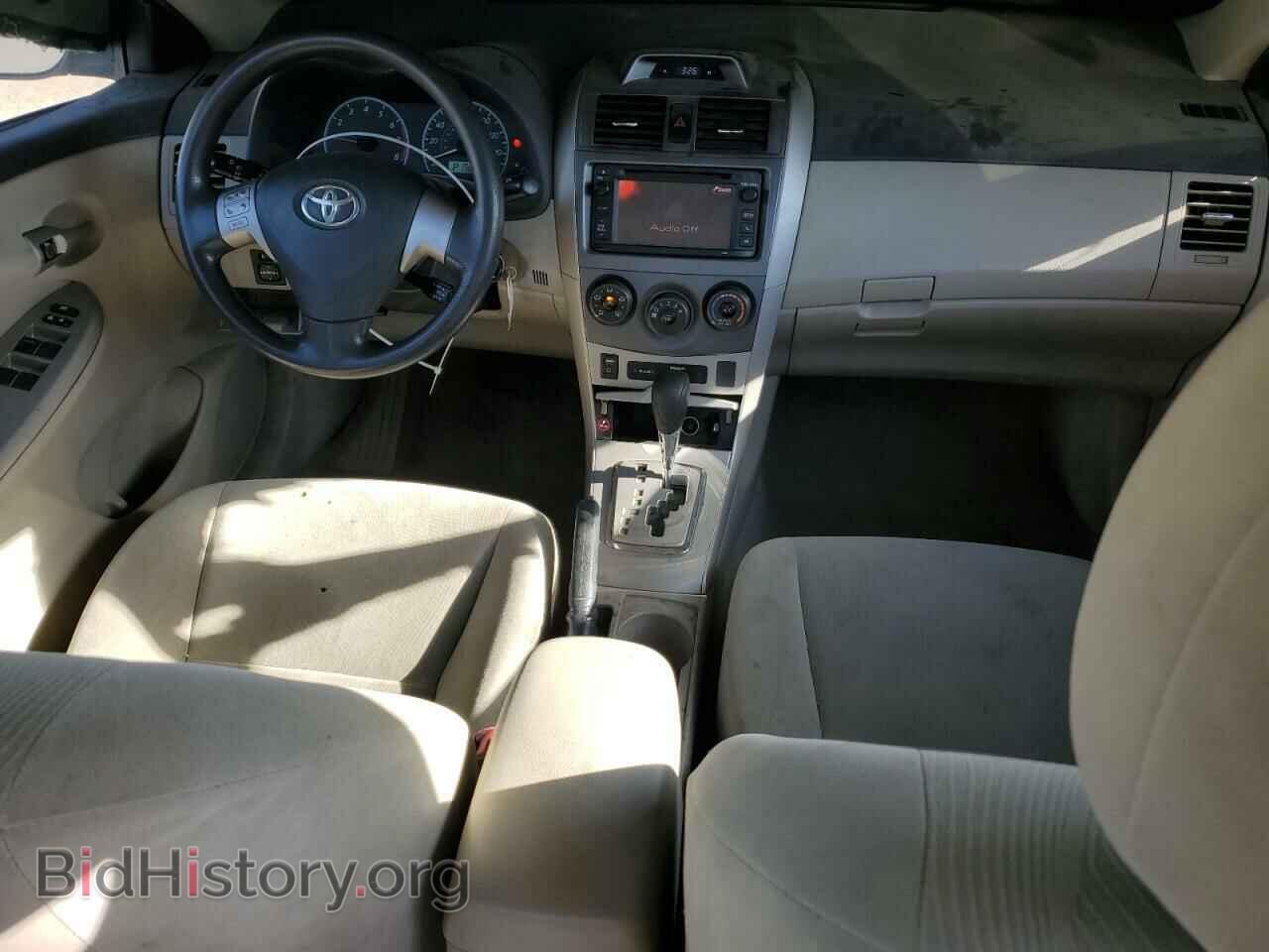 2013 TOYOTA COROLLA - VIN: 5YFBU4EE6DP136170 - Фото 8