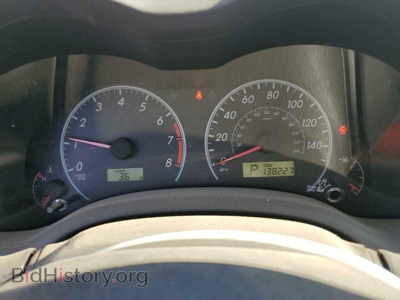 2013 TOYOTA COROLLA - VIN: 5YFBU4EE6DP136170 - Фото 9