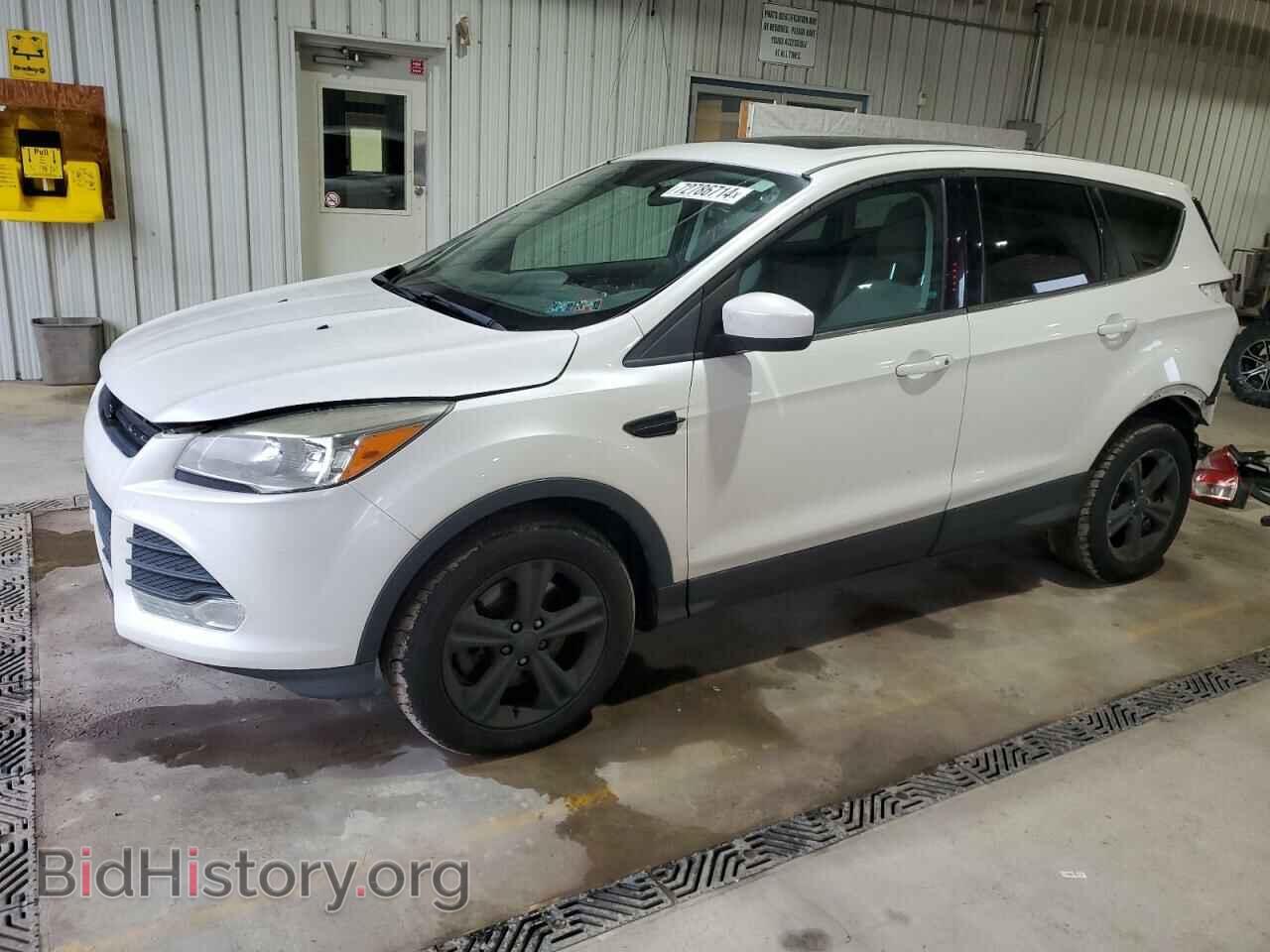 Фотография 1FMCU9G96EUD84145 - FORD ESCAPE 2014