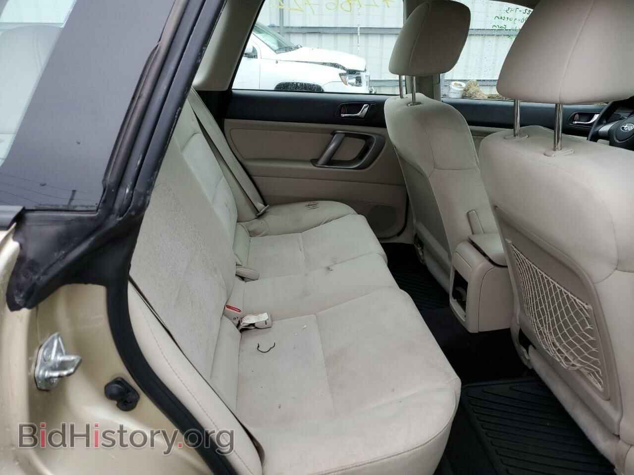 2009 SUBARU OUTBACK - VIN: 4S4BP61CX97334522 - Фото 10