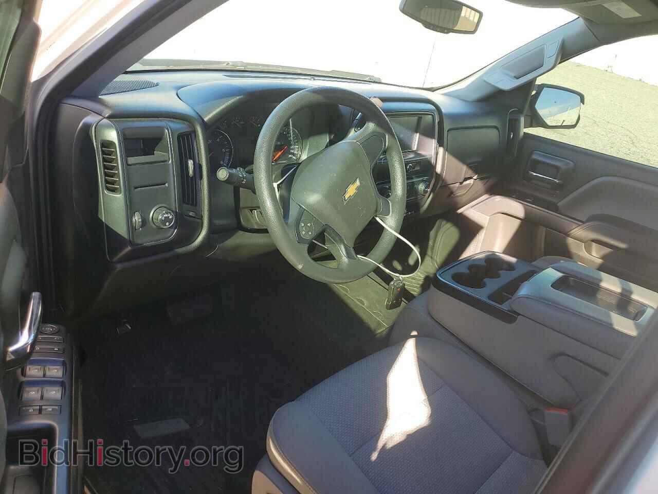 2018 CHEVROLET ALL Models - VIN: 3GCPCPEC5JG565827 - Фото 8