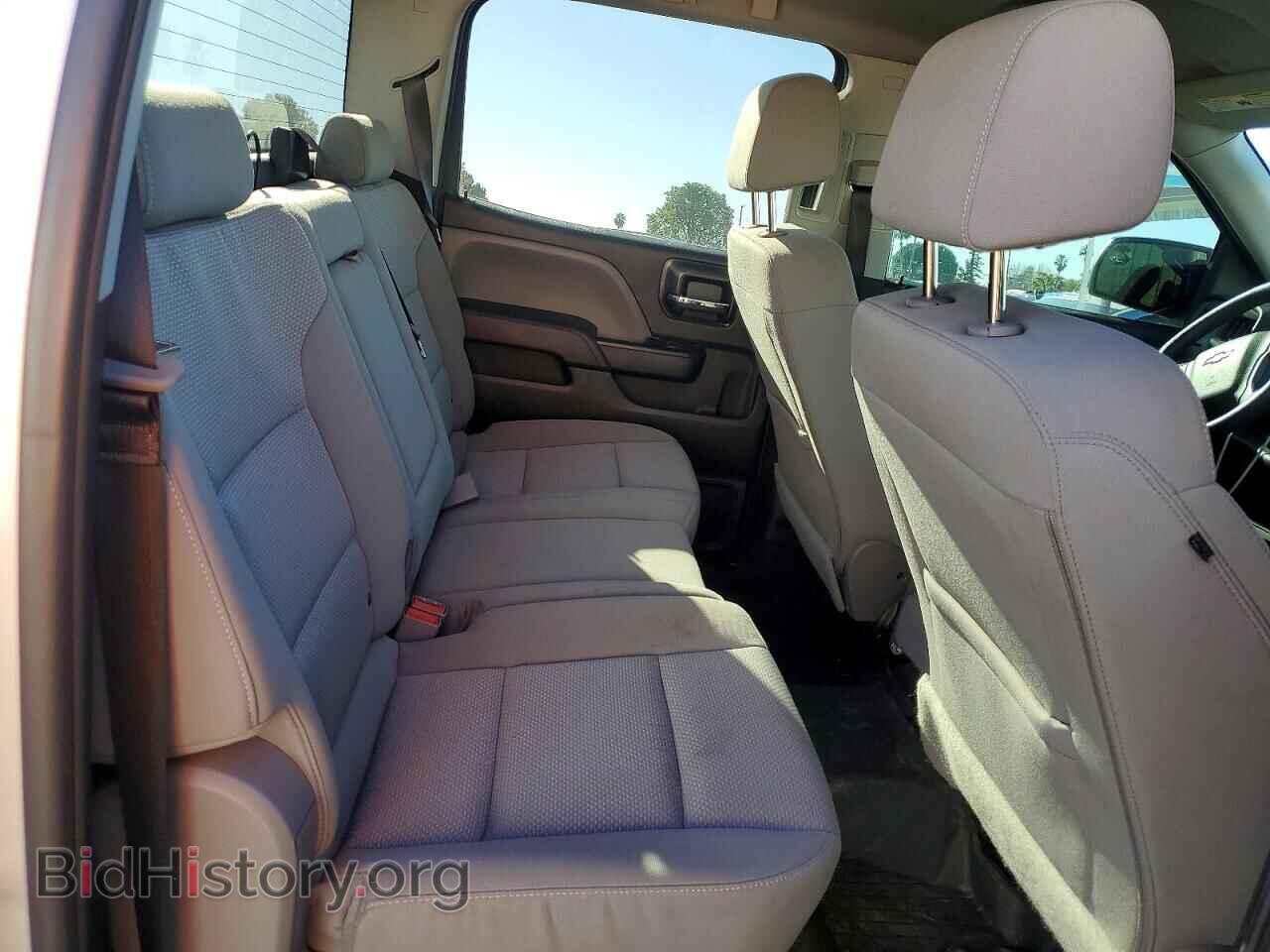2018 CHEVROLET ALL Models - VIN: 3GCPCPEC5JG565827 - Фото 10