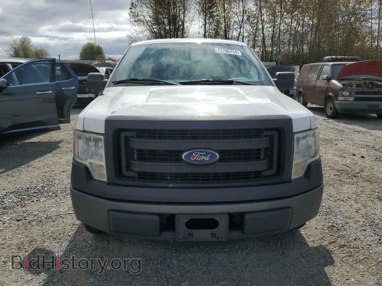 2013 FORD F-150 - VIN: 1FTEX1CM9DFB38919 - Фото 5
