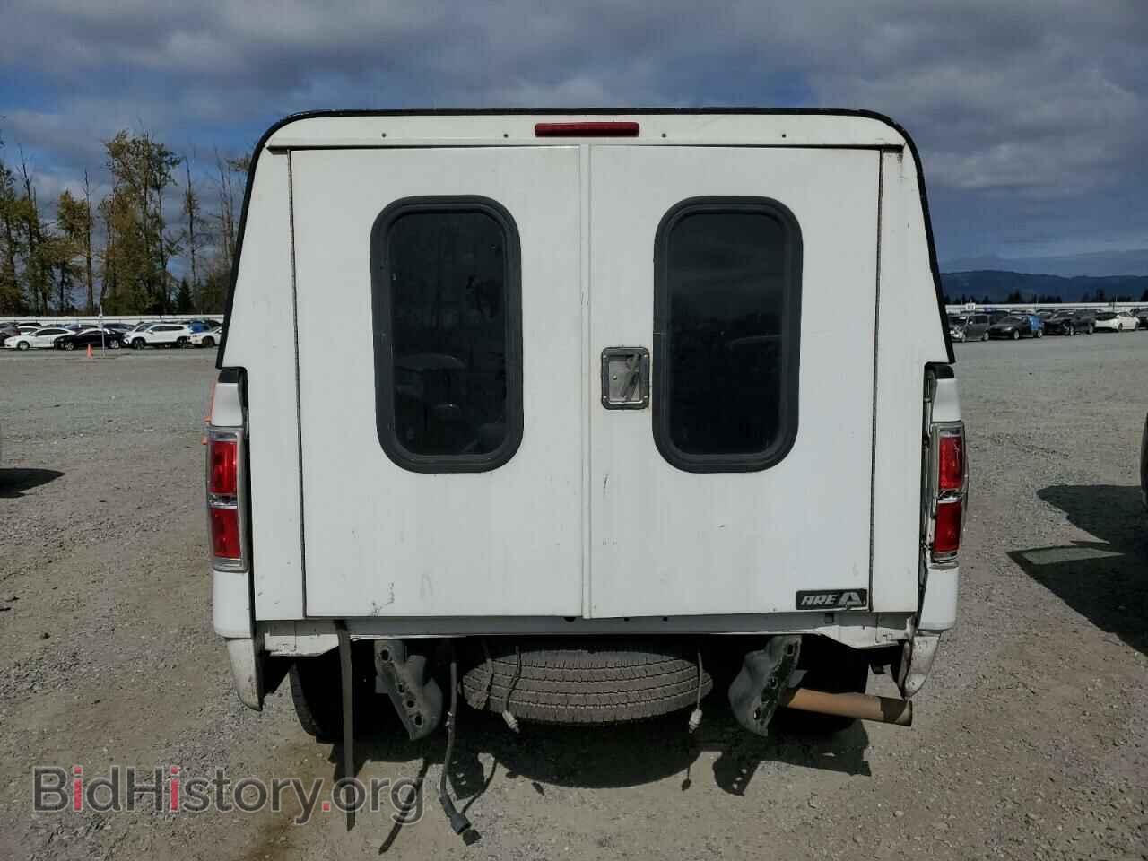 2013 FORD F-150 - VIN: 1FTEX1CM9DFB38919 - Фото 6