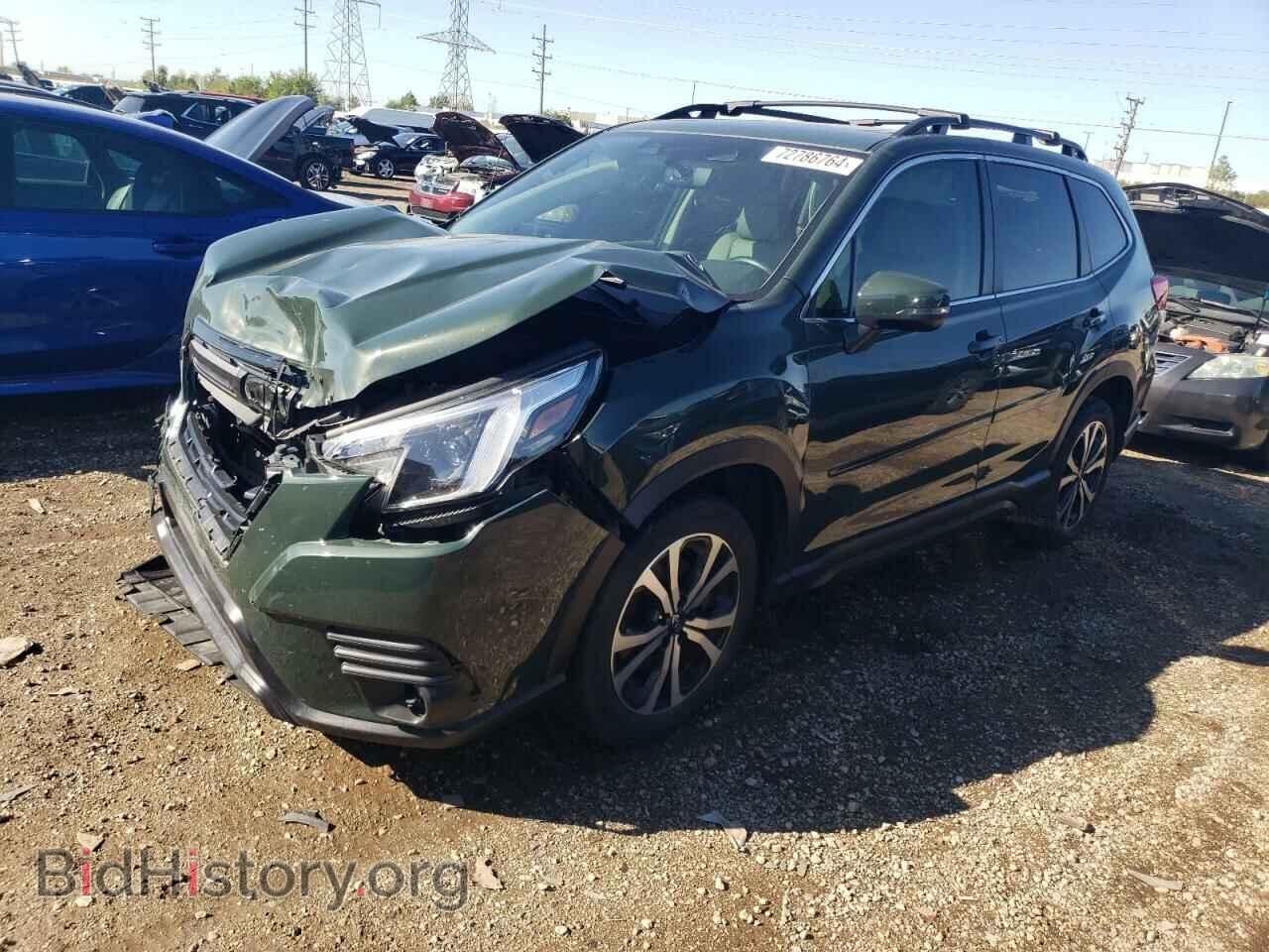 Photo JF2SKAPC8NH485880 - SUBARU FORESTER 2022
