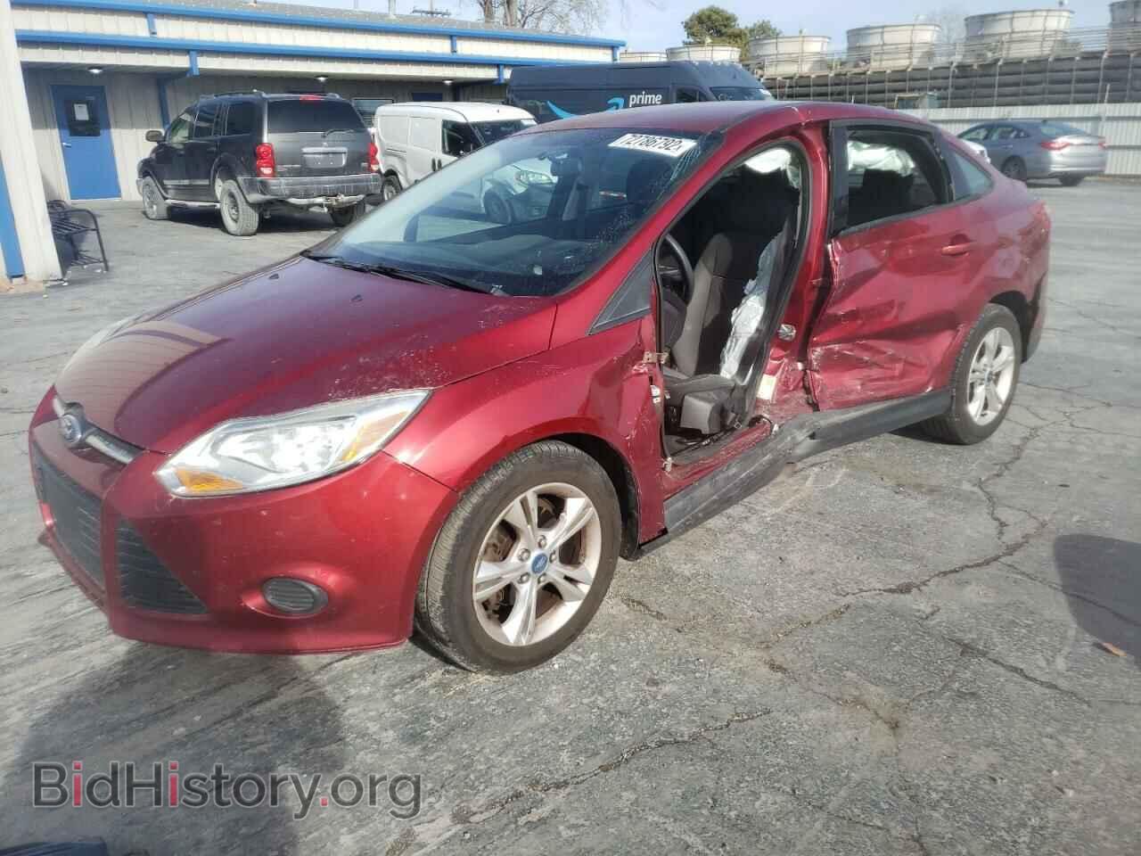Фотография 1FADP3F28DL151640 - FORD FOCUS 2013