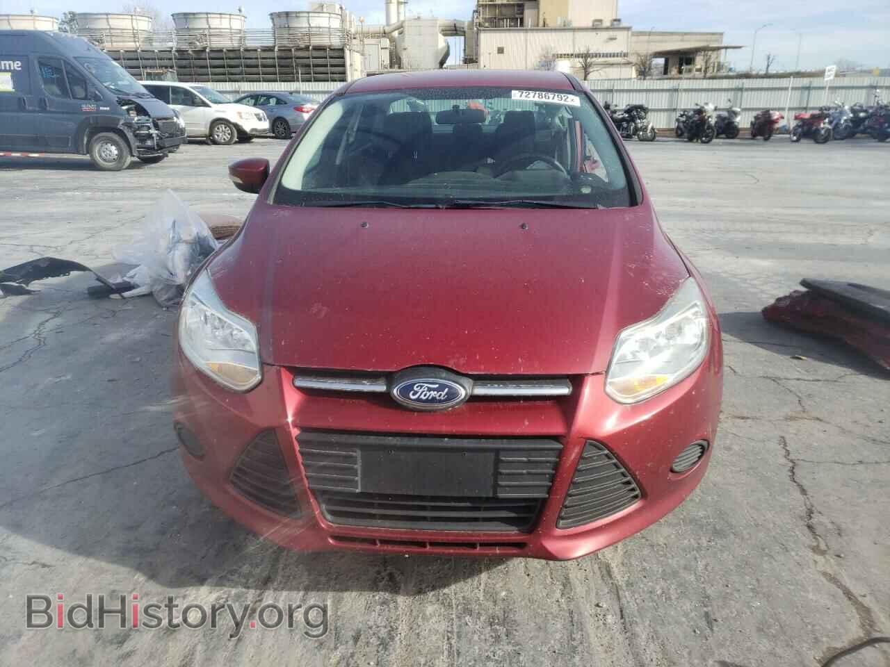 2013 FORD FOCUS - VIN: 1FADP3F28DL151640 - Фото 5