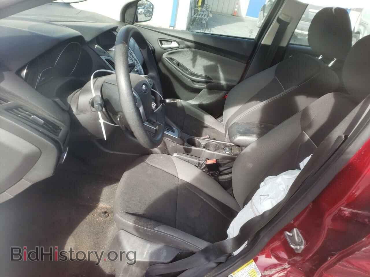 2013 FORD FOCUS - VIN: 1FADP3F28DL151640 - Фото 7