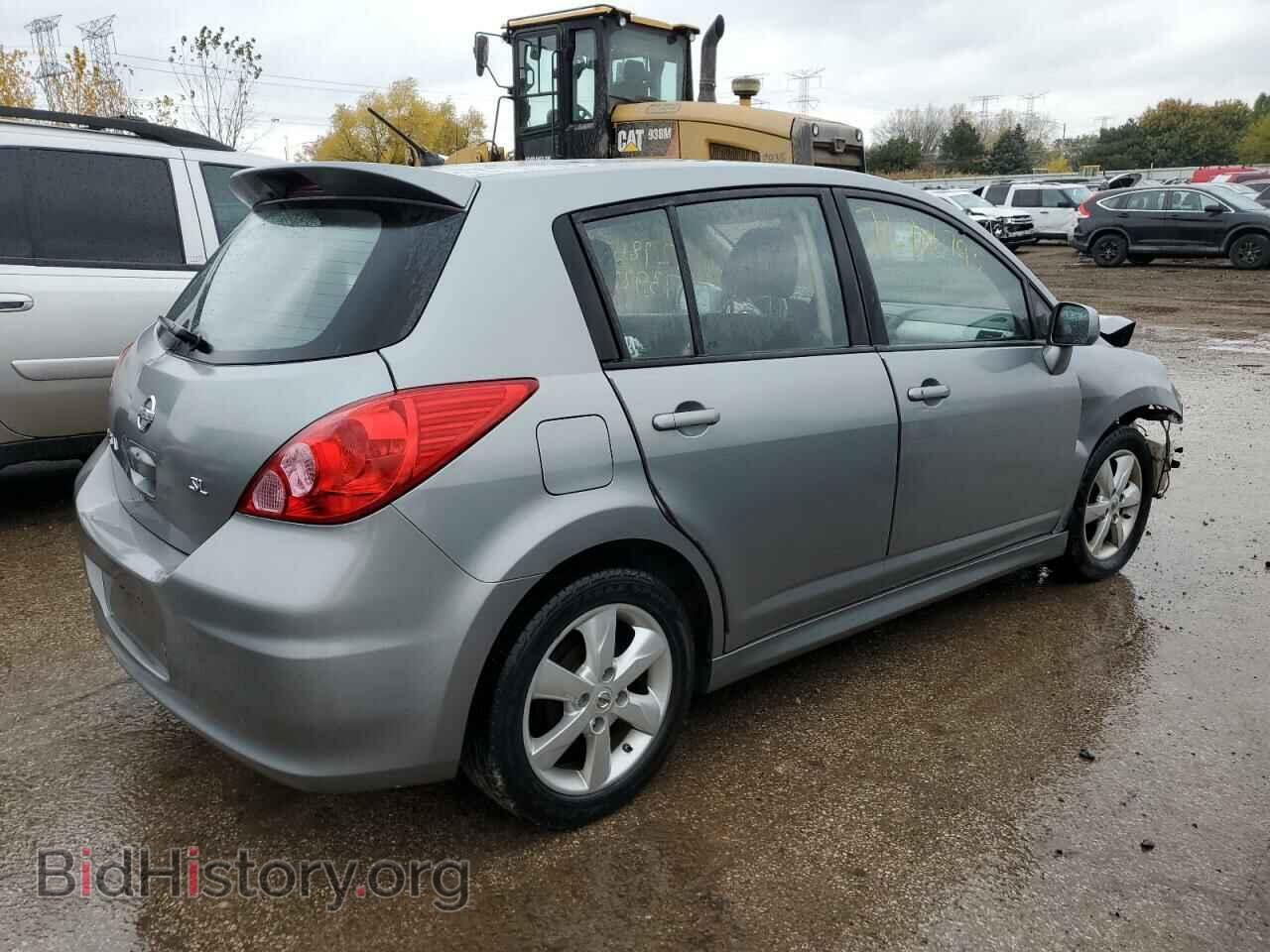 2011 NISSAN VERSA - VIN: 3N1BC1CP0BL404486 - Фото 3