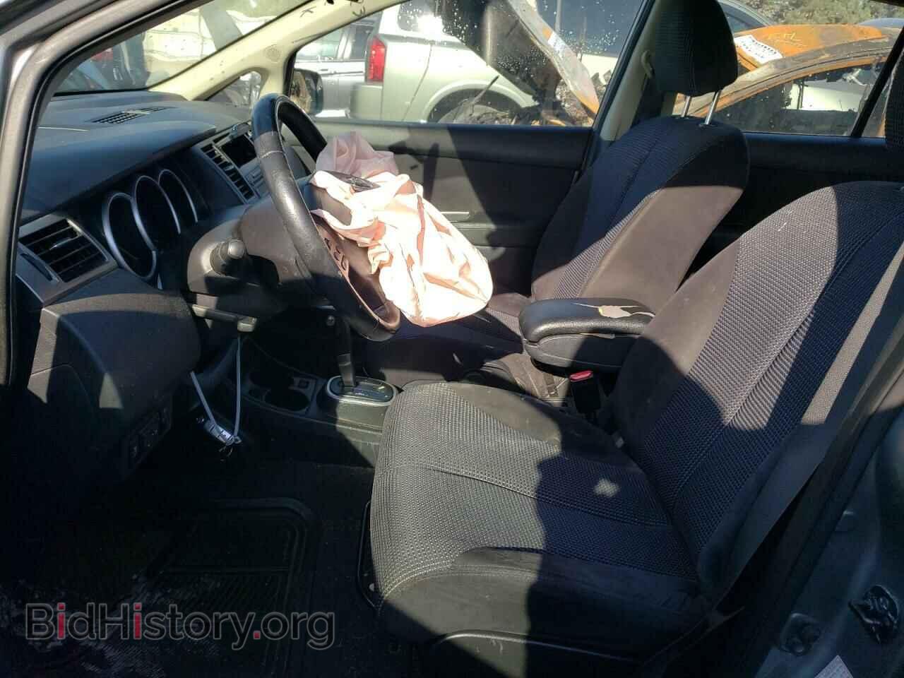 2011 NISSAN VERSA - VIN: 3N1BC1CP0BL404486 - Фото 7