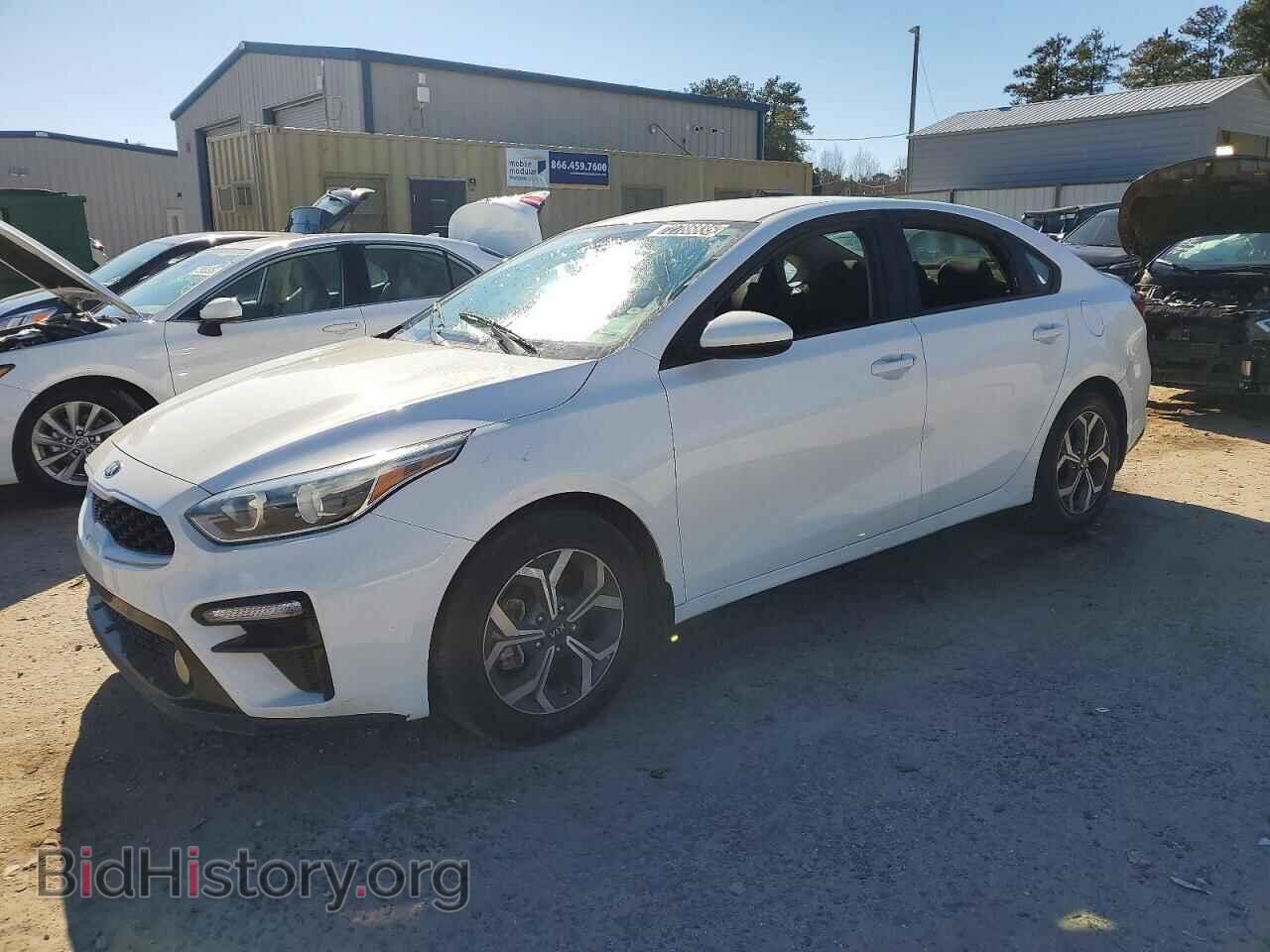 Фотография 3KPF24AD3LE229717 - KIA FORTE 2020