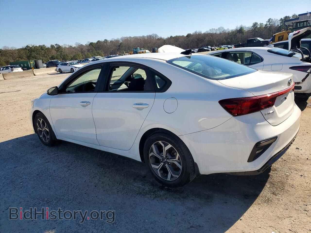 2020 KIA FORTE - VIN: 3KPF24AD3LE229717 - Фото 2