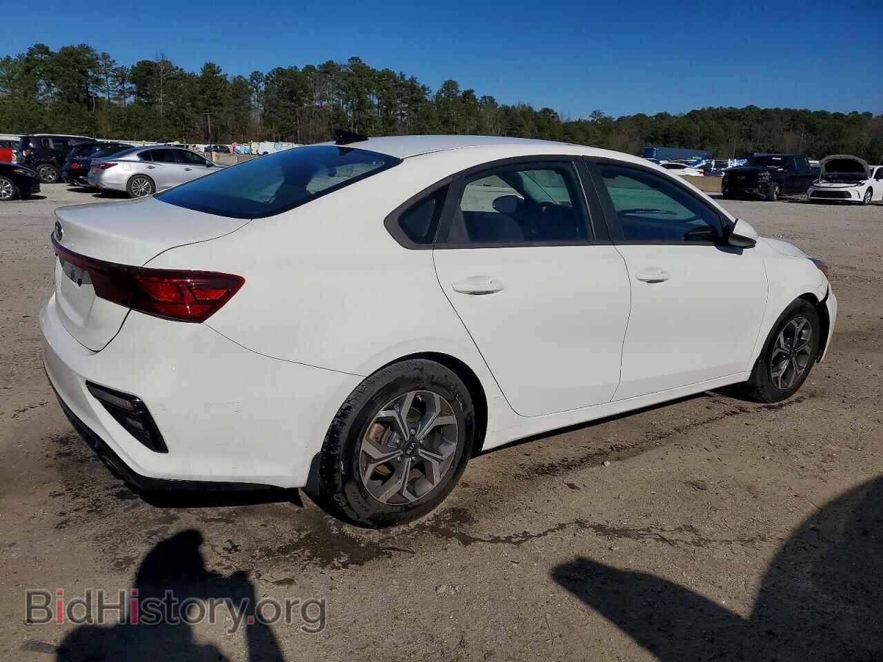 2020 KIA FORTE - VIN: 3KPF24AD3LE229717 - Фото 3