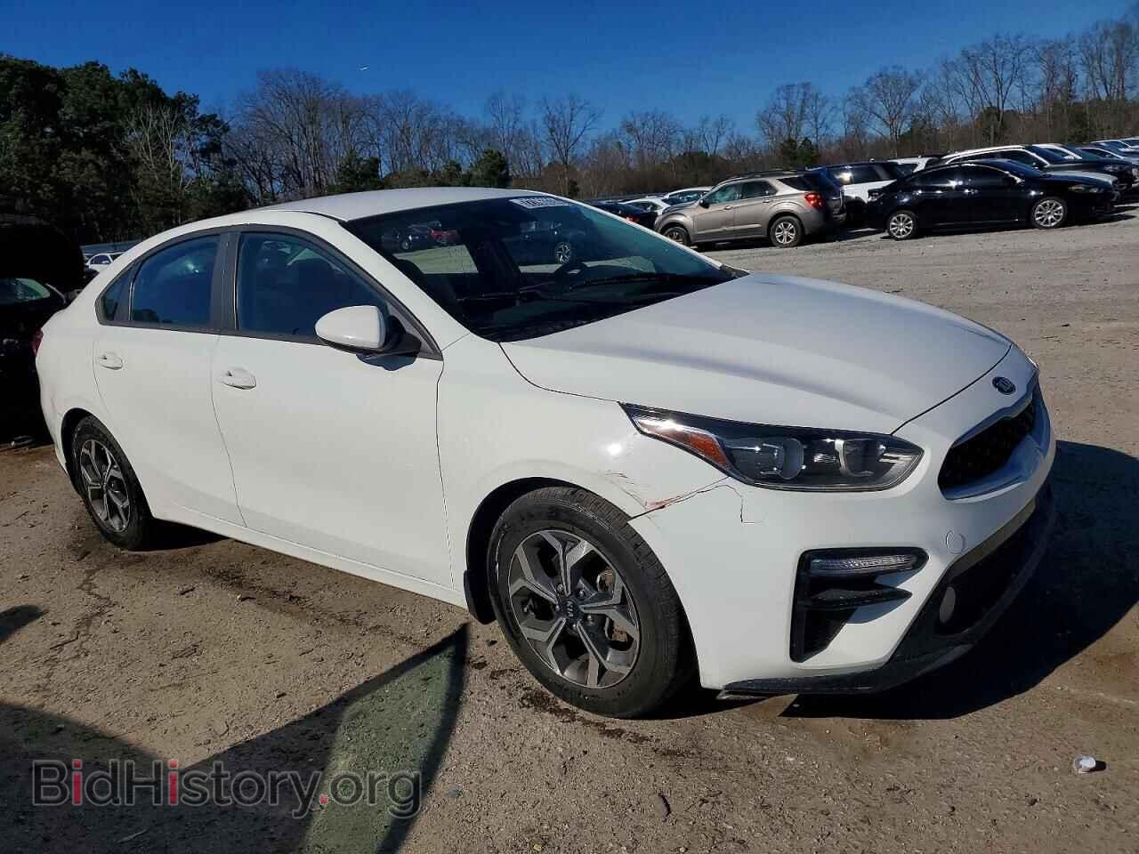 2020 KIA FORTE - VIN: 3KPF24AD3LE229717 - Фото 4