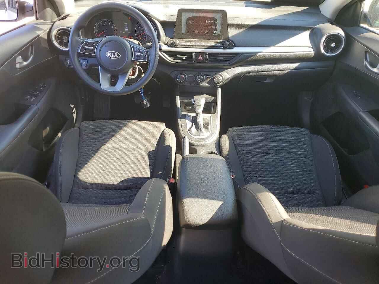 2020 KIA FORTE - VIN: 3KPF24AD3LE229717 - Фото 8
