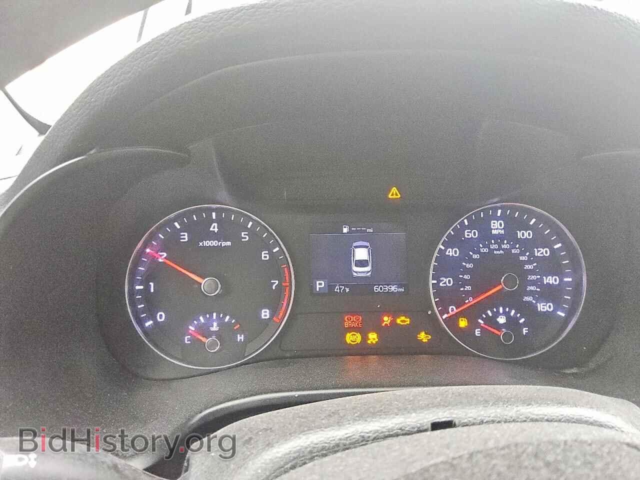 2020 KIA FORTE - VIN: 3KPF24AD3LE229717 - Фото 9