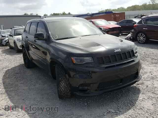 Photo 1C4RJFDJ9HC641376 - JEEP GRAND CHER 2017