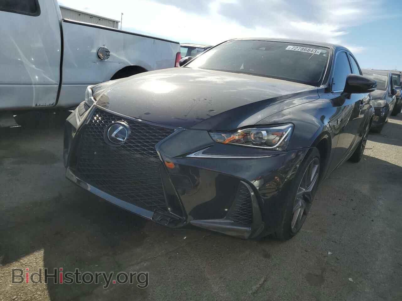Фотография JTHBE1D24H5031261 - LEXUS IS 2017