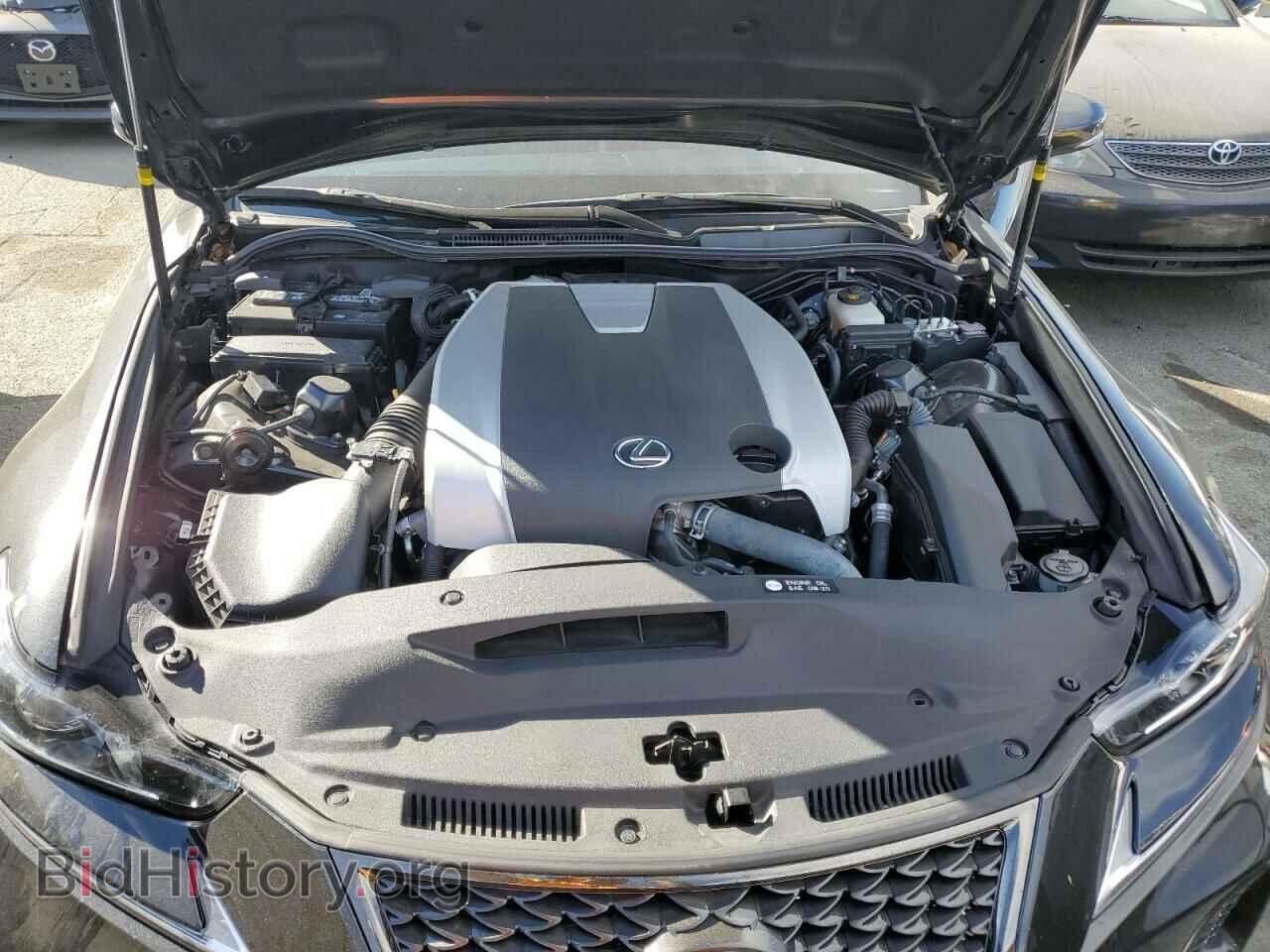 2017 LEXUS IS - VIN: JTHBE1D24H5031261 - Фото 11