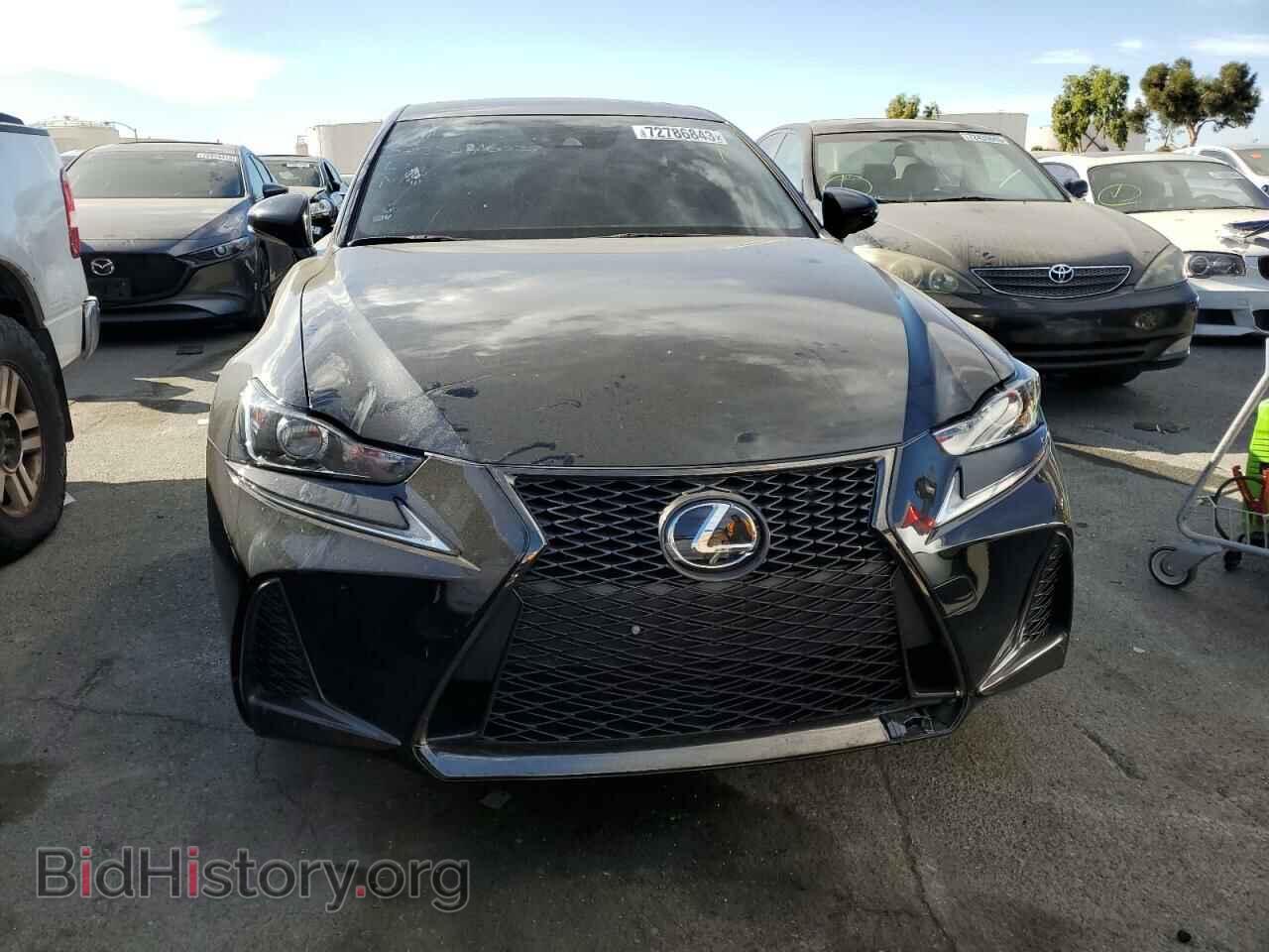 2017 LEXUS IS - VIN: JTHBE1D24H5031261 - Фото 5