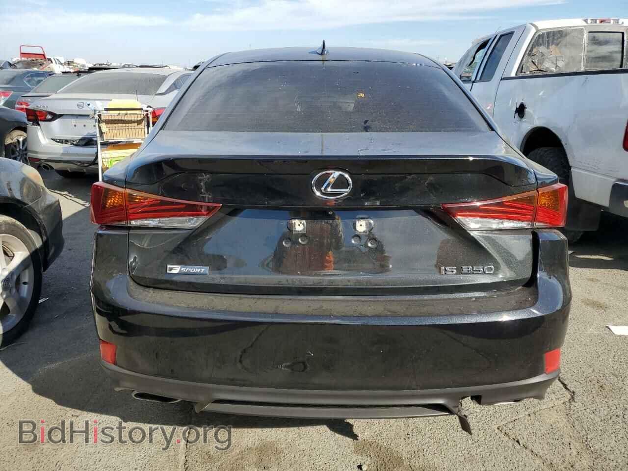 2017 LEXUS IS - VIN: JTHBE1D24H5031261 - Фото 6