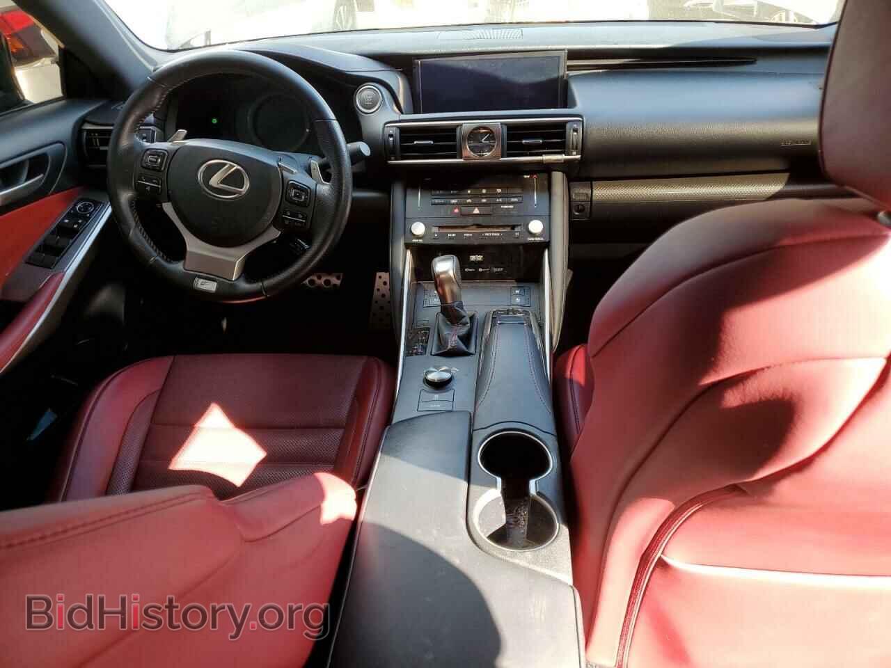 2017 LEXUS IS - VIN: JTHBE1D24H5031261 - Фото 8