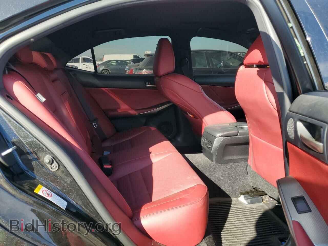 2017 LEXUS IS - VIN: JTHBE1D24H5031261 - Фото 10