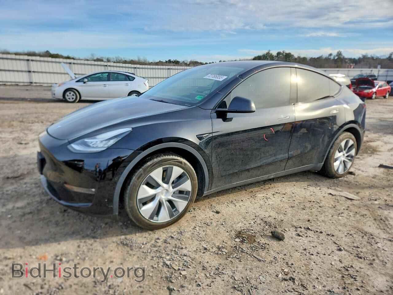 Photo 7SAYGDEE2NF425032 - TESLA MODEL Y 2022