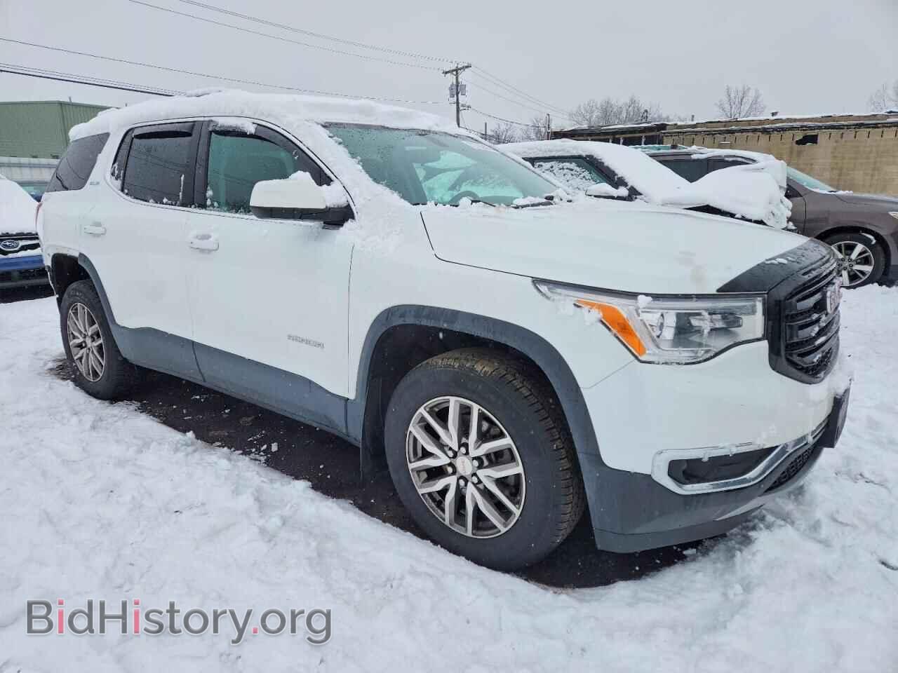 2019 GMC ACADIA - VIN: 1GKKNSLS1KZ194978 - Фото 4