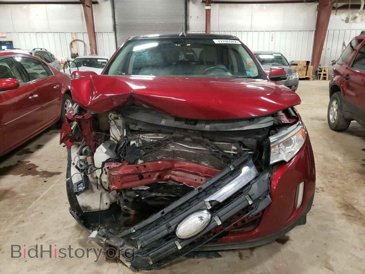 2014 FORD EDGE - VIN: 2FMDK3KC6EBA45577 - Фото 5
