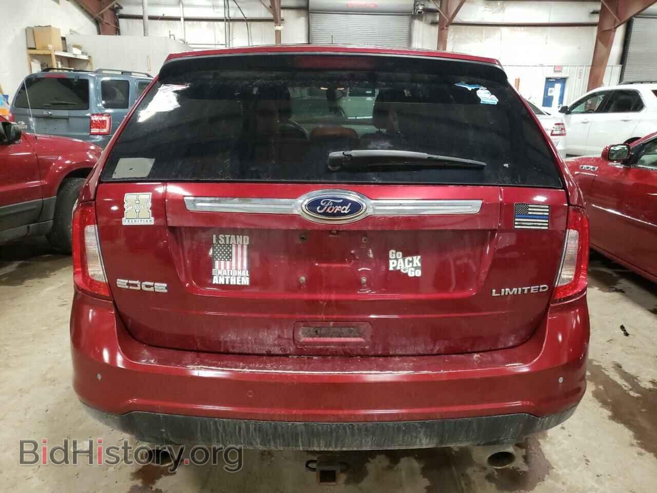 2014 FORD EDGE - VIN: 2FMDK3KC6EBA45577 - Фото 6