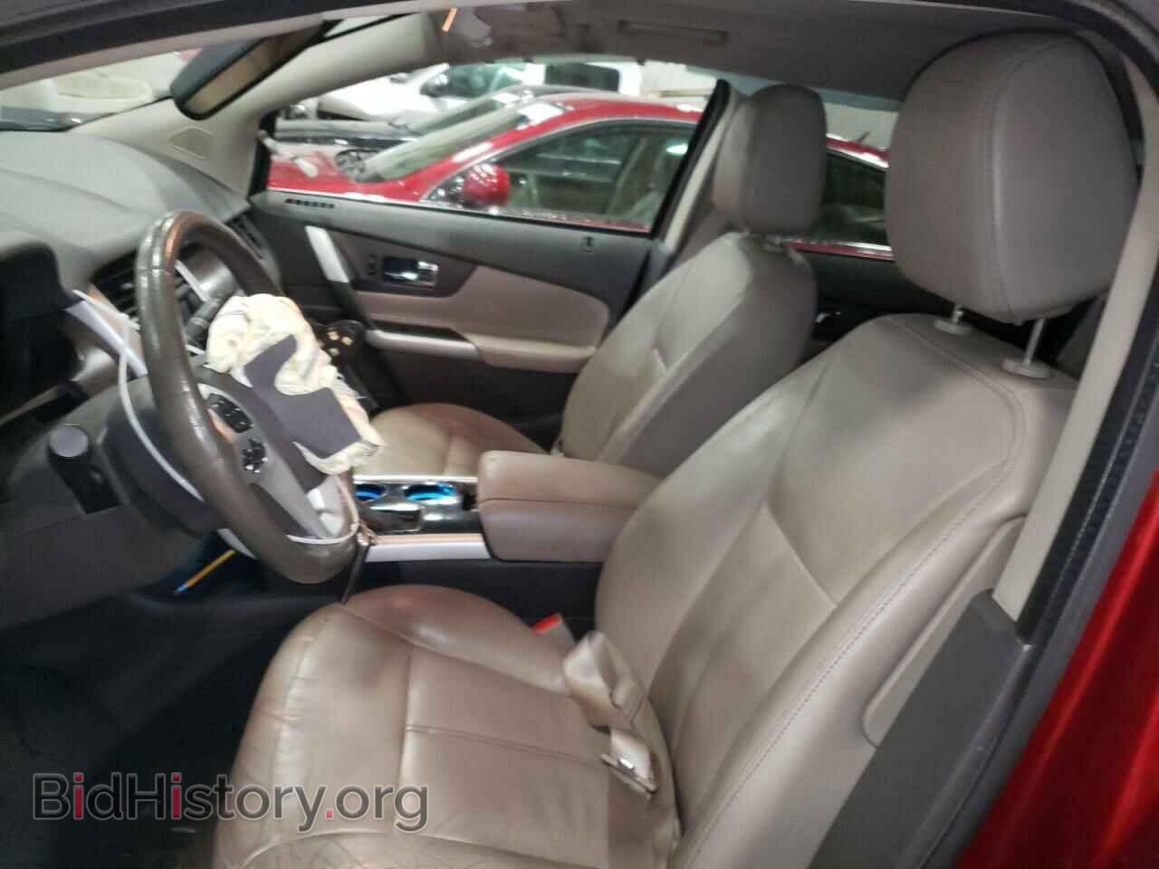 2014 FORD EDGE - VIN: 2FMDK3KC6EBA45577 - Фото 7