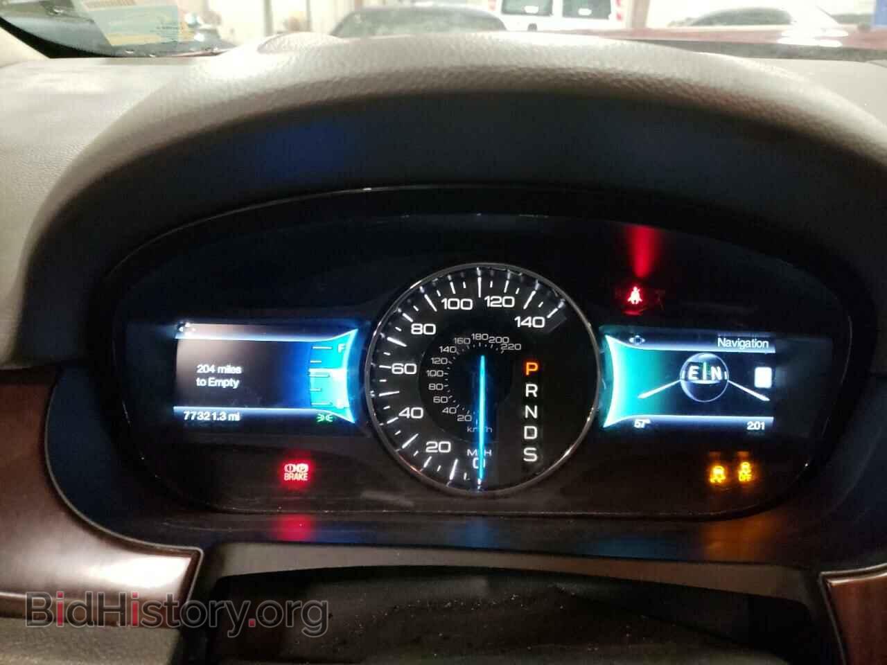 2014 FORD EDGE - VIN: 2FMDK3KC6EBA45577 - Фото 9