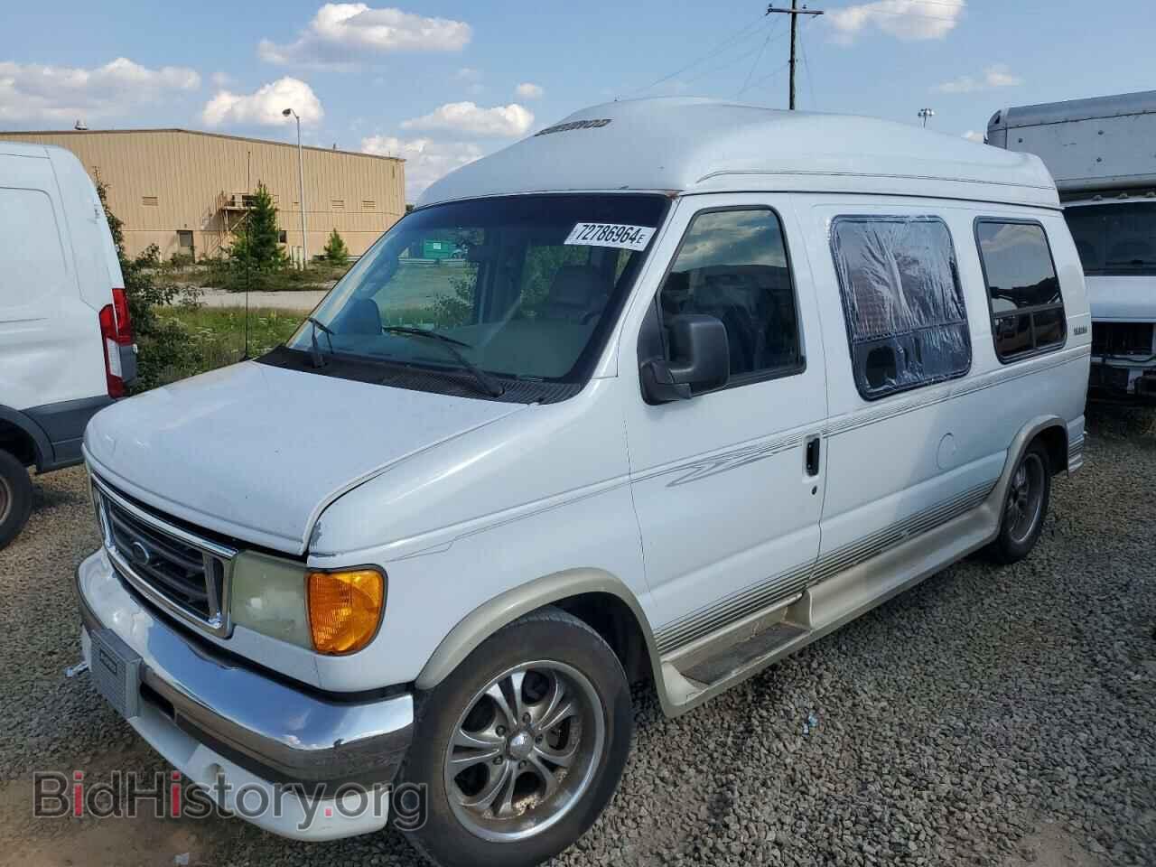 2006 FORD ALL Models - VIN: 1FDRE14L66HB21866 - Фото 2