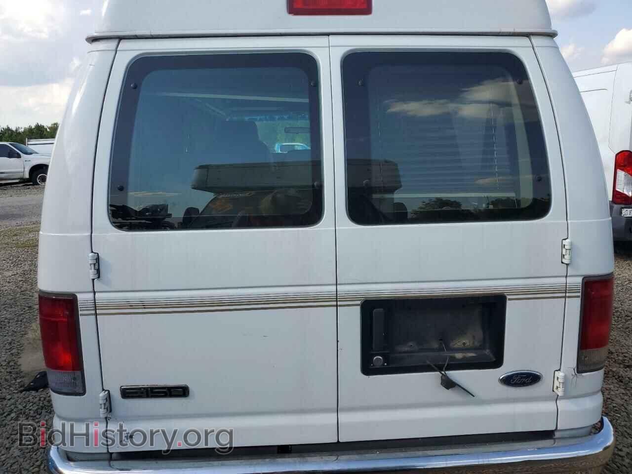 2006 FORD ALL Models - VIN: 1FDRE14L66HB21866 - Фото 4