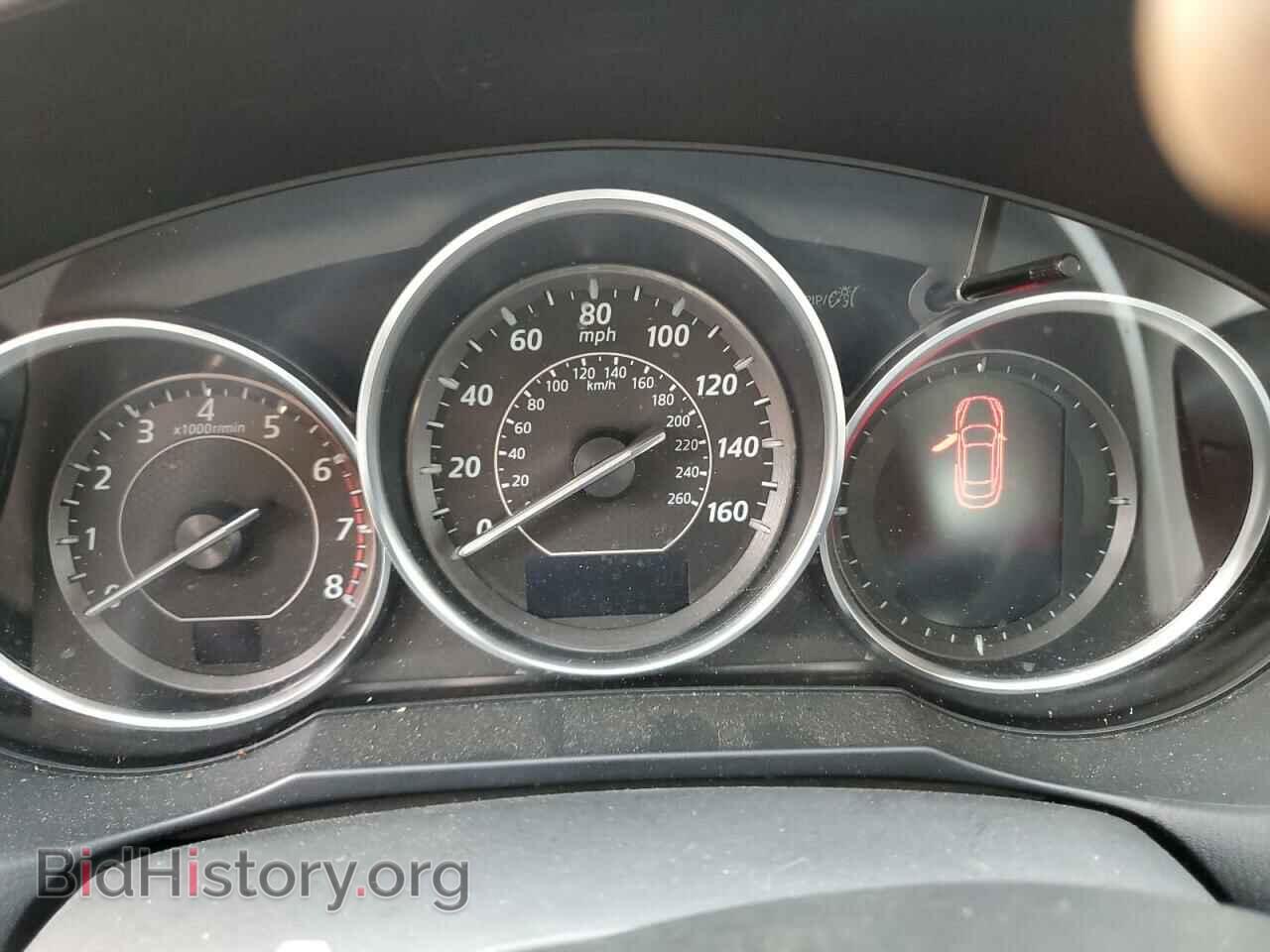 2014 MAZDA 6 - VIN: JM1GJ1T64E1153385 - Фото 9